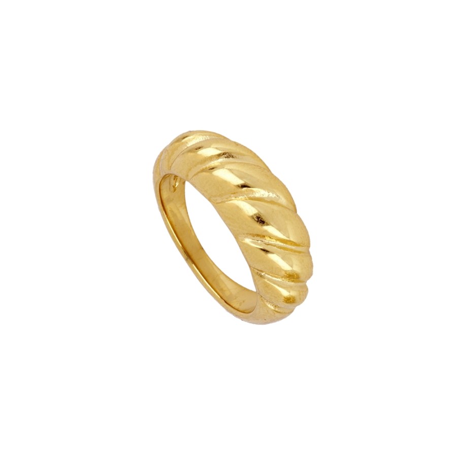 Anillo Coney Gold