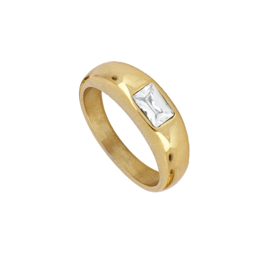Anillo Amelie Gold