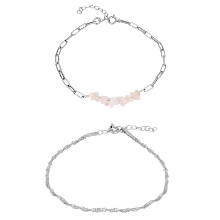 Pack 2 pulseras Abdel & Gaia