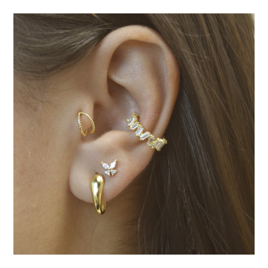 Piercing Beda Gold