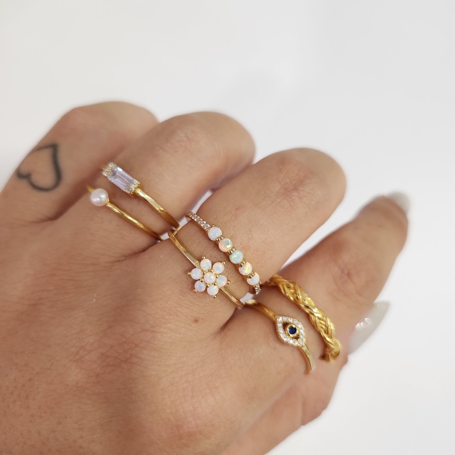 Anillo Fergie Gold