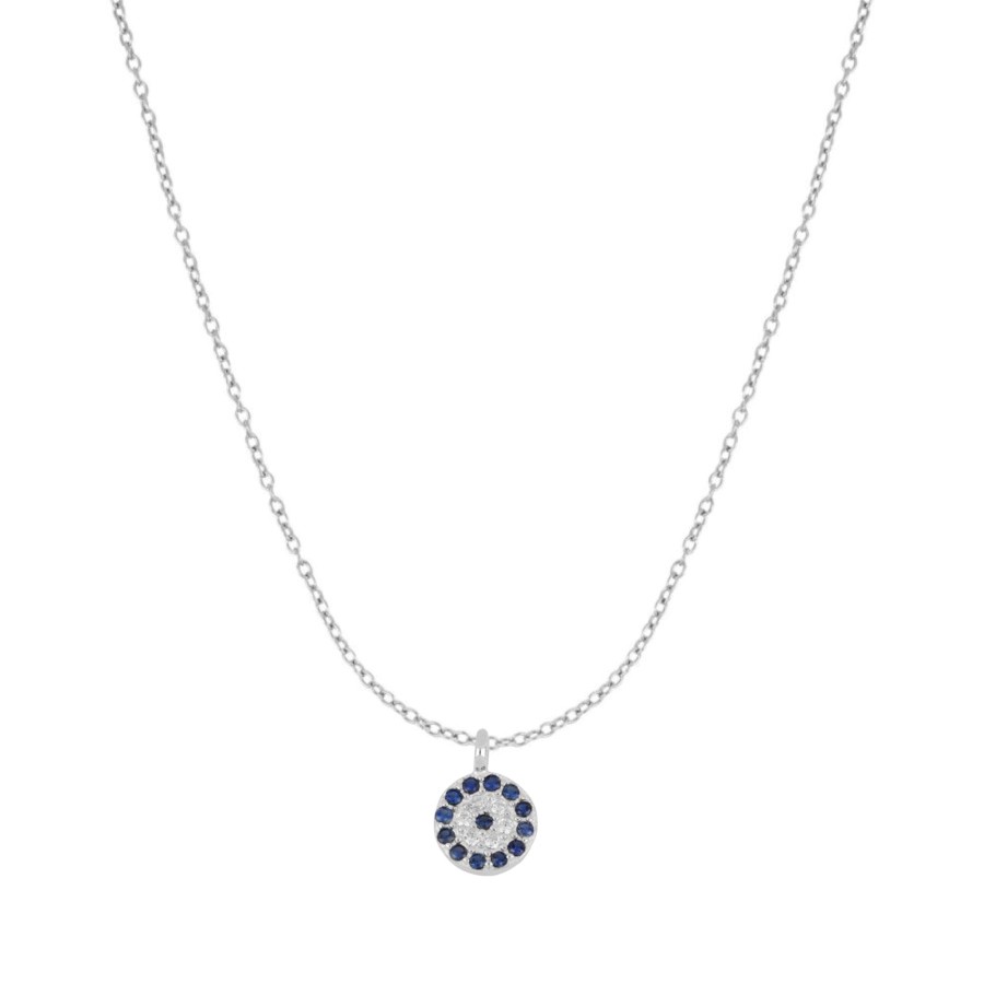 Collar Ojo turco