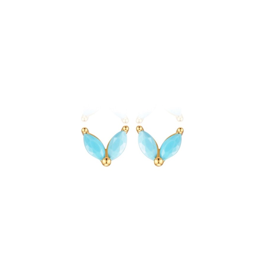 Pendientes Sigrid Gold (Elige tu color)