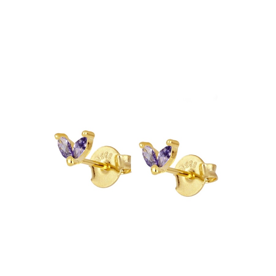 Pendientes Sigrid Gold (Elige tu color)