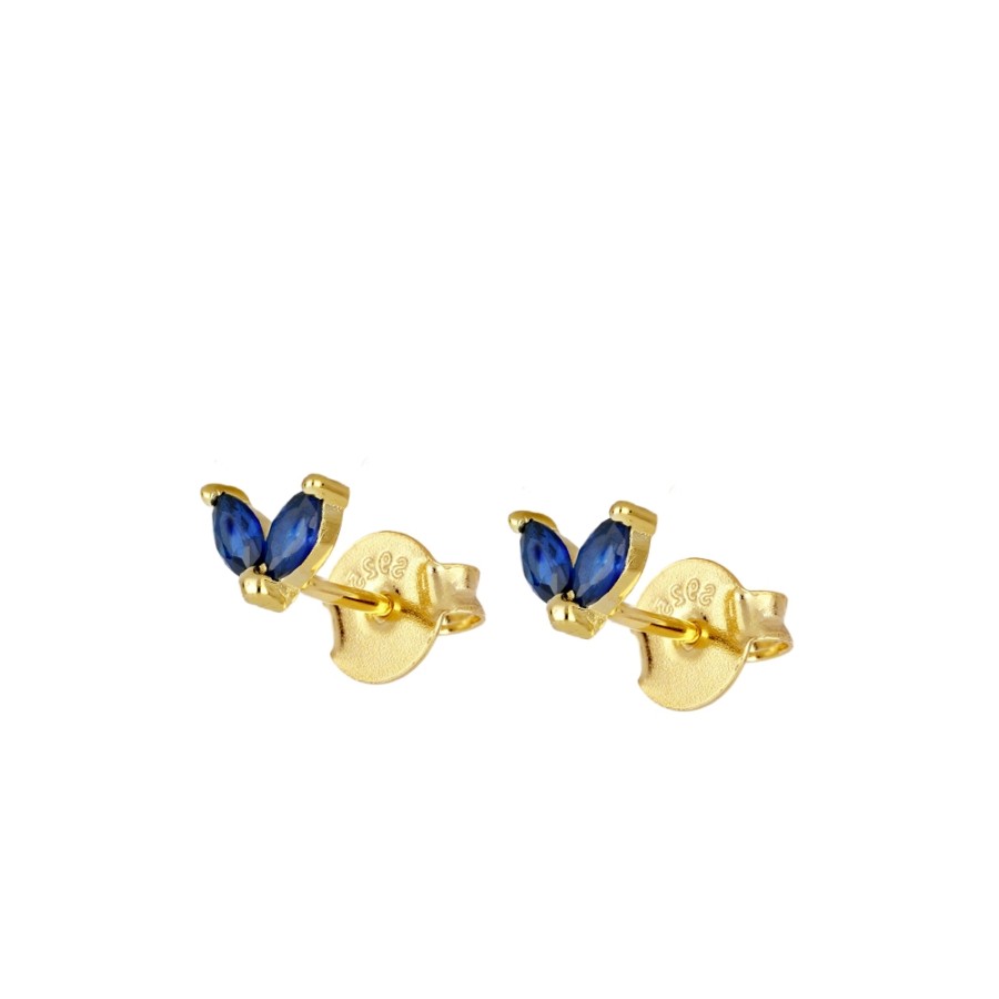 Pendientes Sigrid Gold (Elige tu color)