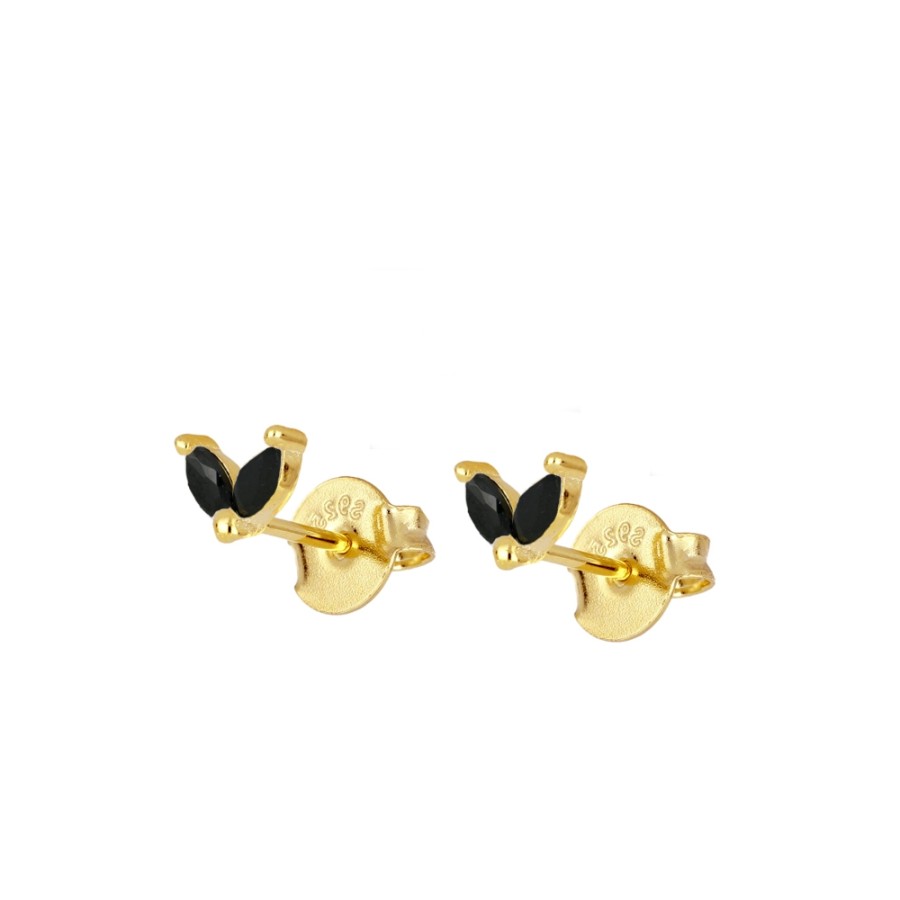 Pendientes Sigrid Gold (Elige tu color)