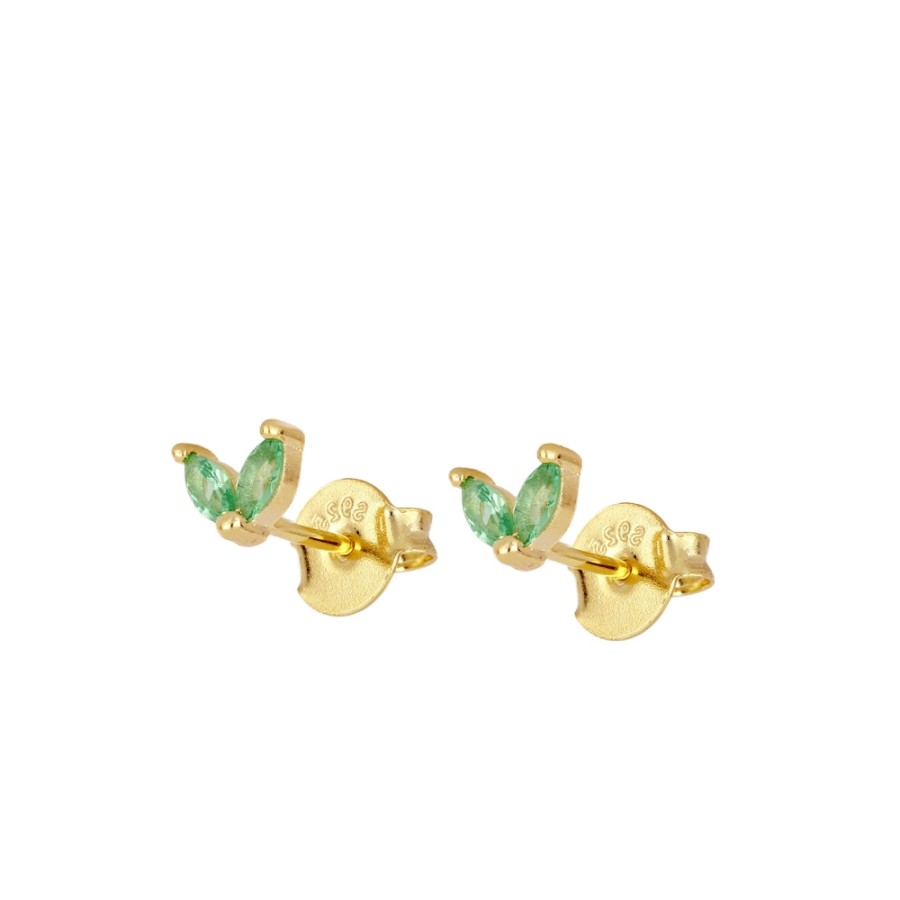 Pendientes Sigrid Gold (Elige tu color)