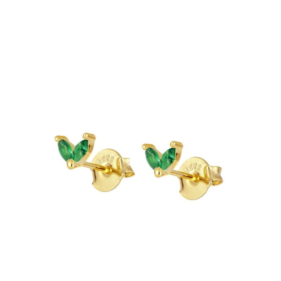 Pendientes Sigrid Gold (Elige tu color)