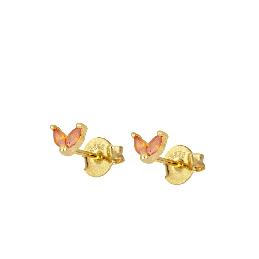 Pendientes Sigrid Gold (Elige tu color)