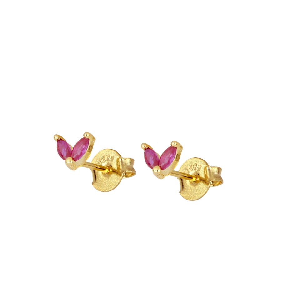 Pendientes Sigrid Gold (Elige tu color)