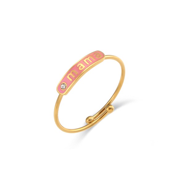 Anillo Ajustable Mama...