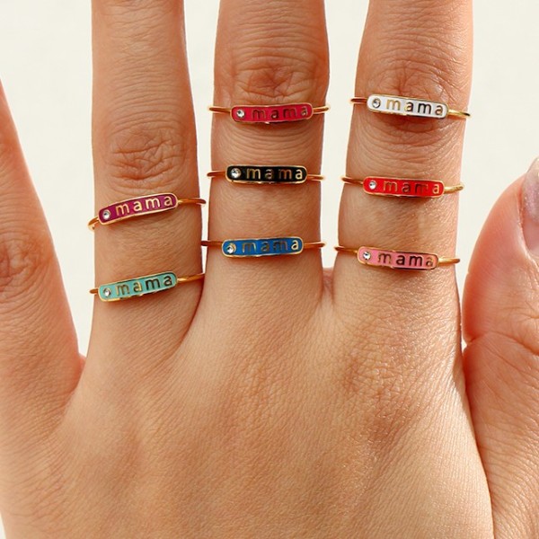 Anillo Ajustable Mama... 2