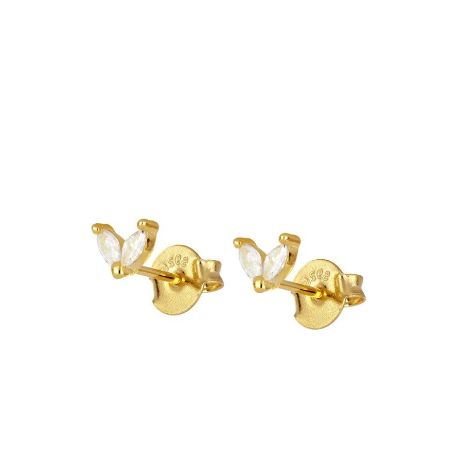 Pendientes Sigrid Gold