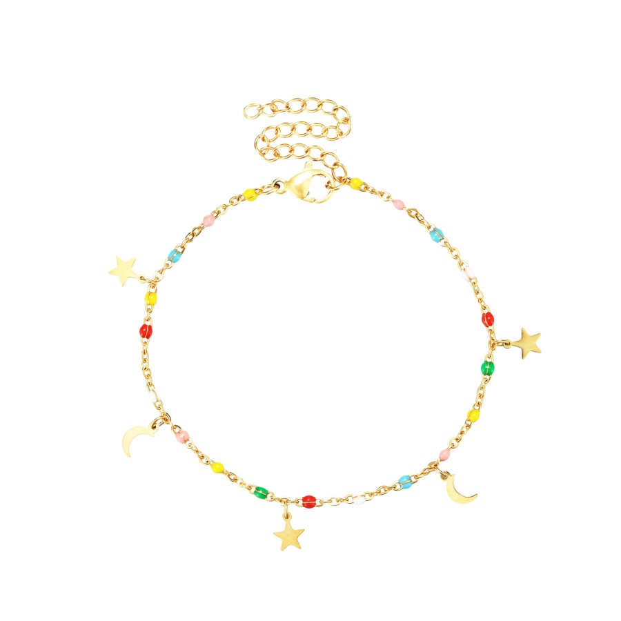 Pulsera MultiSummer Gold (Elige tu favorita)