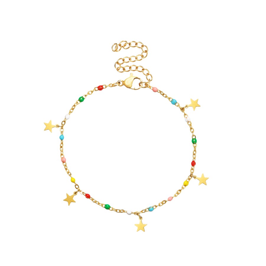 Pulsera MultiSummer Gold (Elige tu...