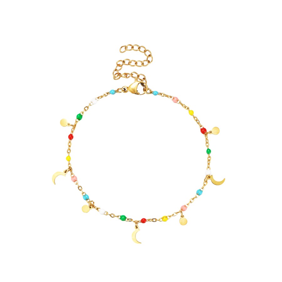 Pulsera MultiSummer Gold (Elige tu...