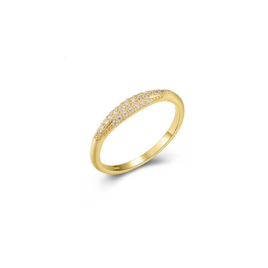 Anillo Anabel Gold