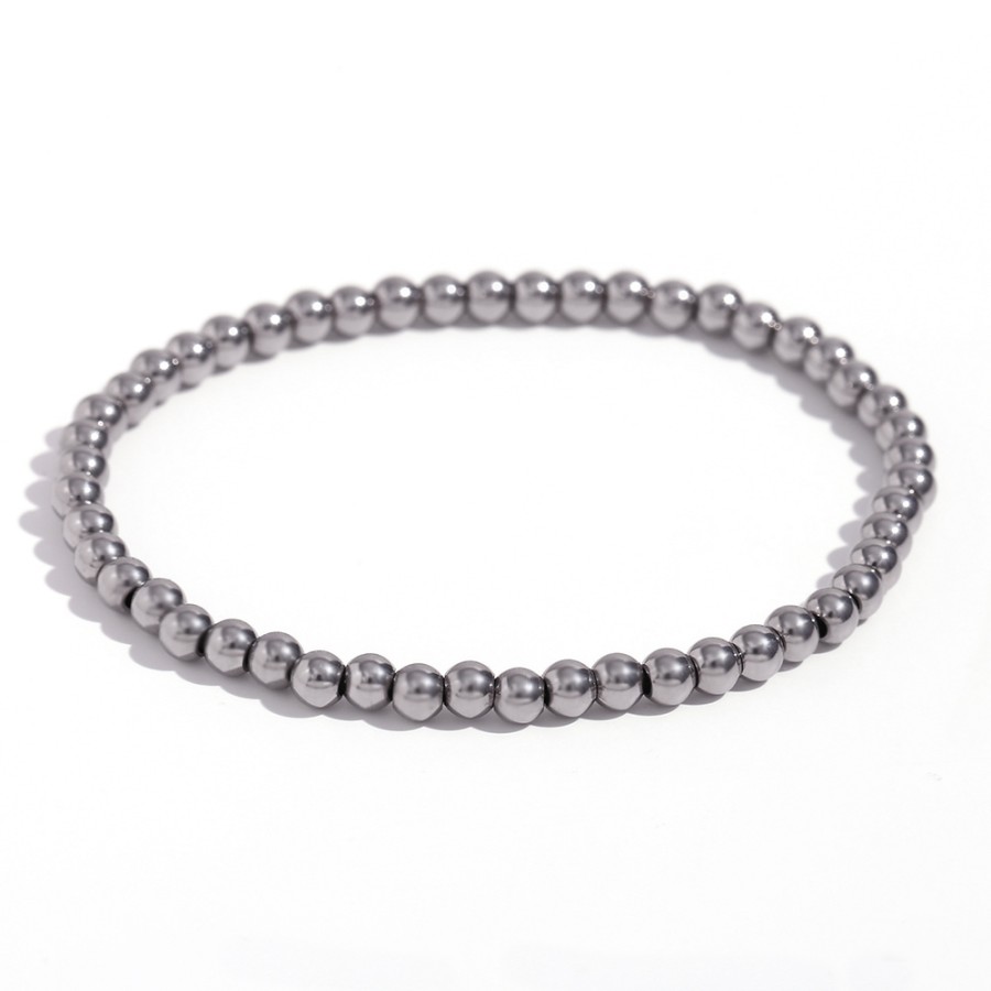 Pulsera Elástica Bolitas
