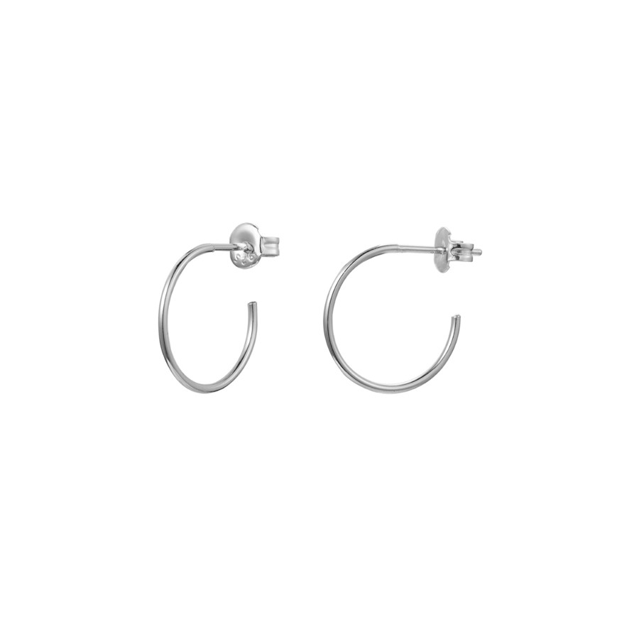Pendientes Par Aros de 14mm