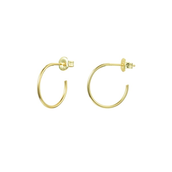 Pendientes Par Aros de 14mm...