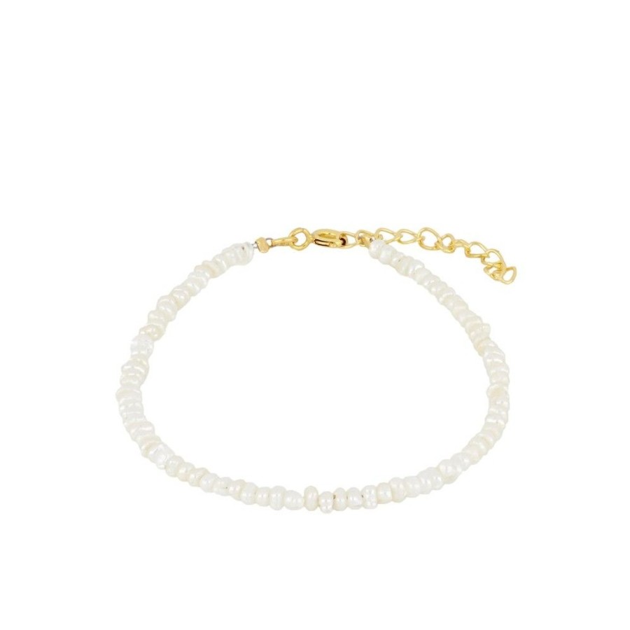 Tobillera Gina Gold