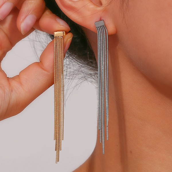 Pendientes Yanire