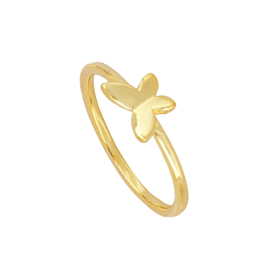 Anillo Mariposa Gold