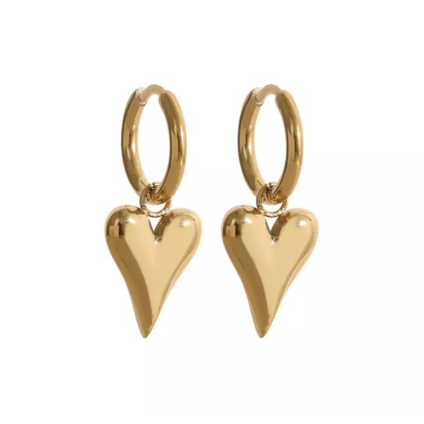 Pendientes Coricori Gold