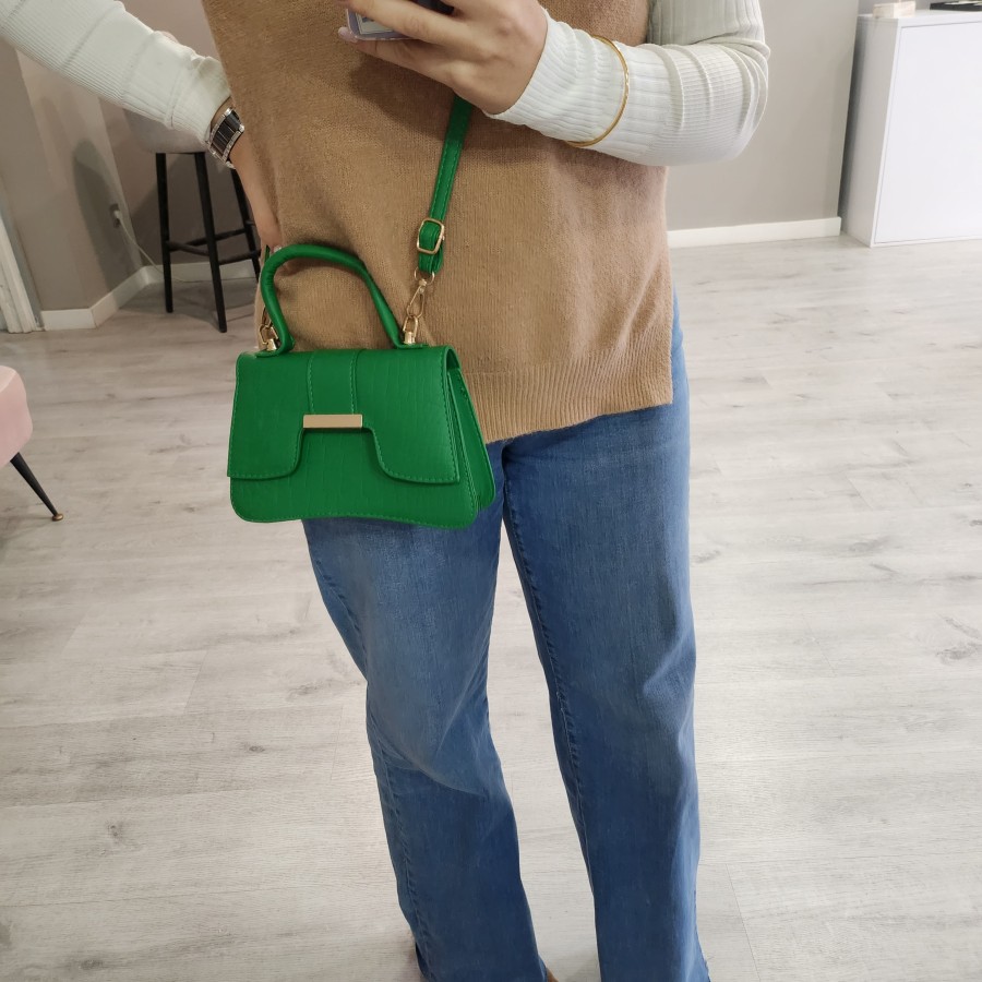 Bolso Naomi Verde