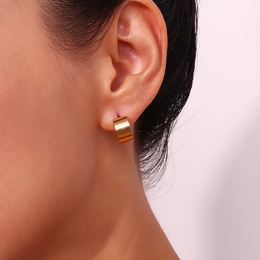 Pendientes Latire Gold