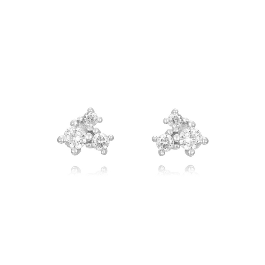 Pendientes Ovelisco