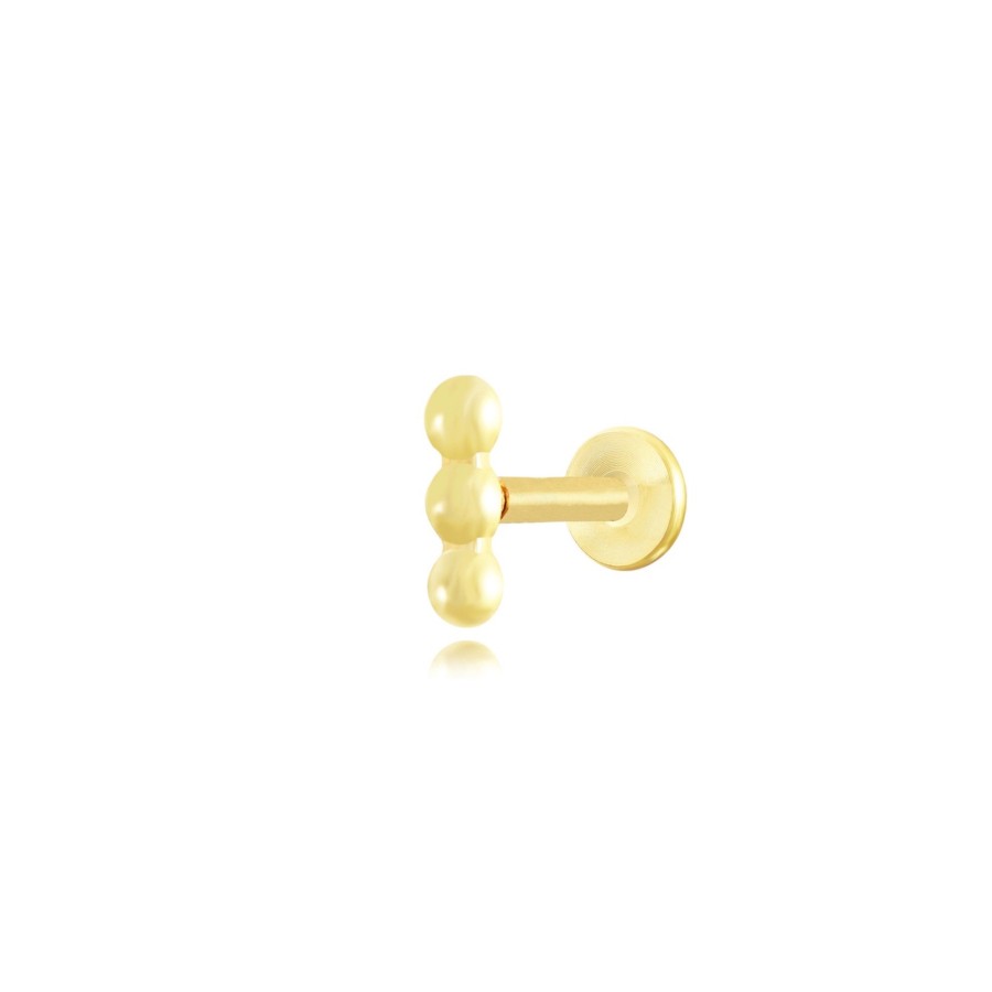 Piercing Triplete Gold
