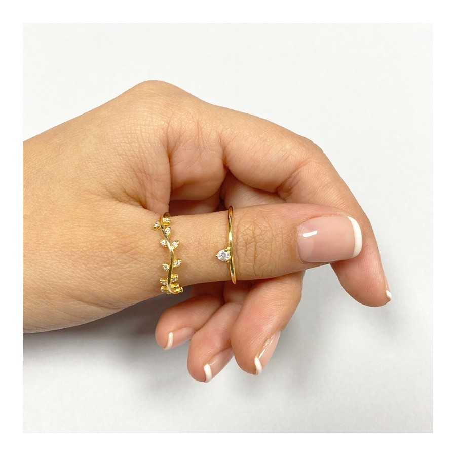 Anillo Tesi (Elige tu color)
