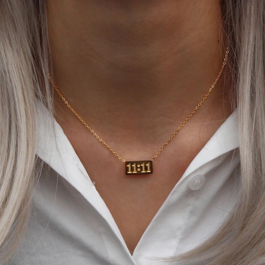 Collar 11:11