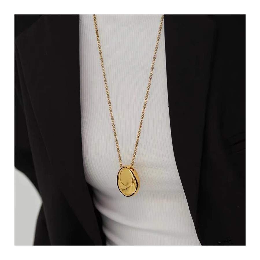 Collar Largo Chapita
