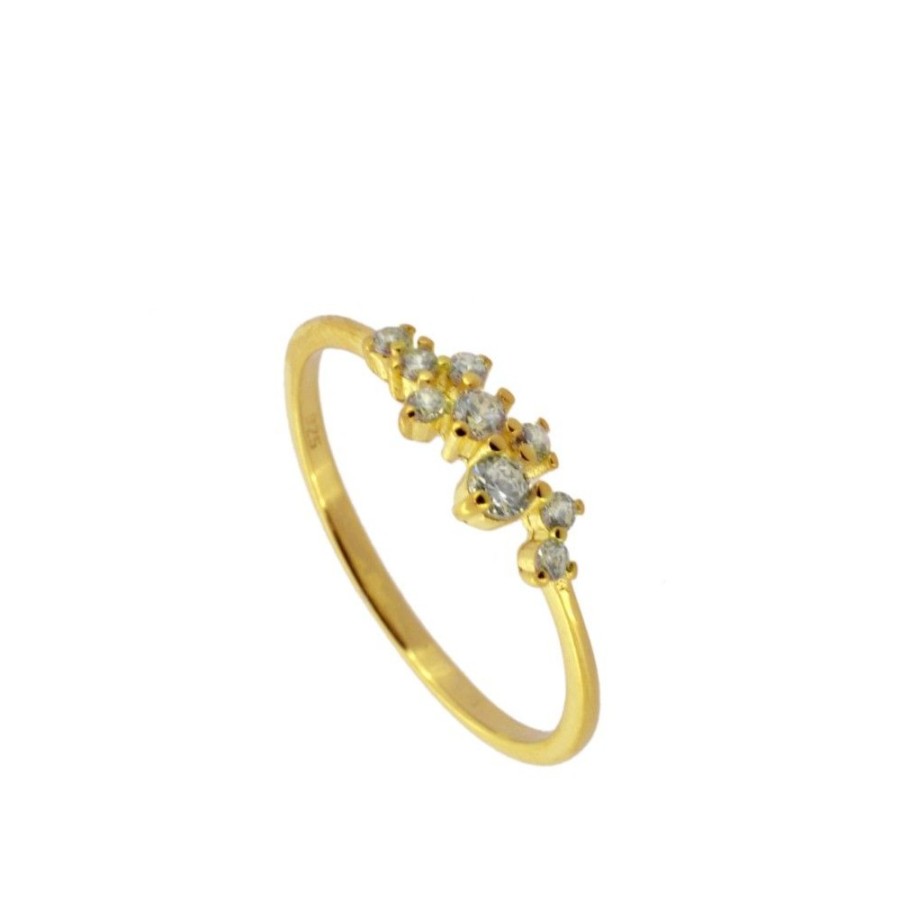 Anillo Sabri Gold (Elige tu color)
