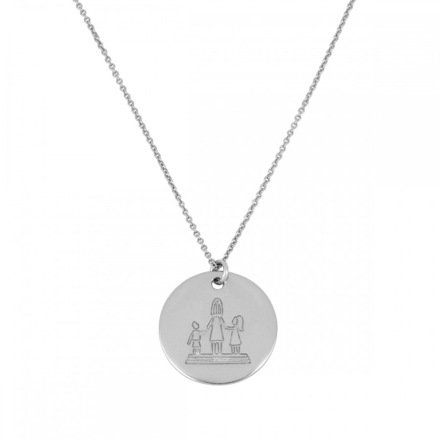 Collar Mamá e hijos