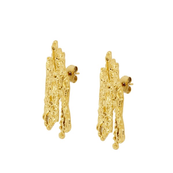 Pendientes Diferent Gold