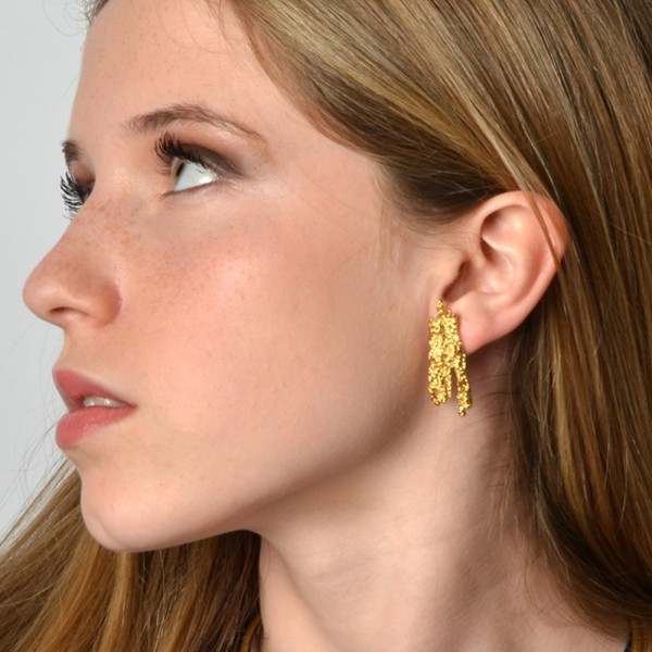 Pendientes Diferent Gold 2