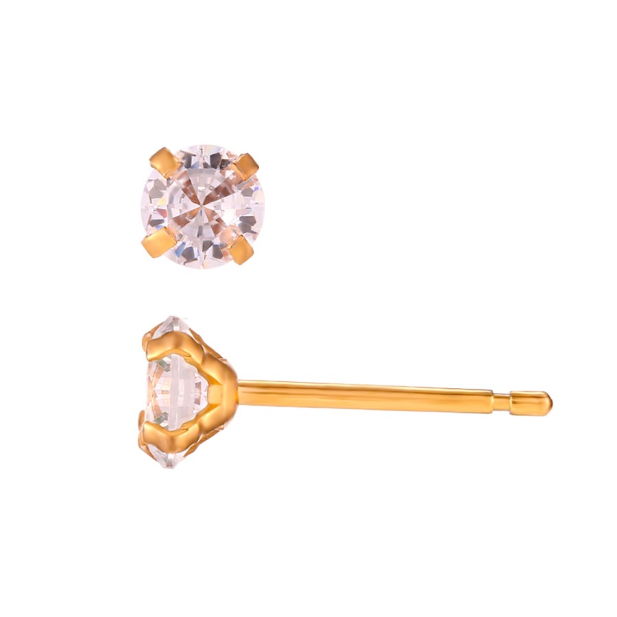 Pendientes Silena Gold (Elige tu...