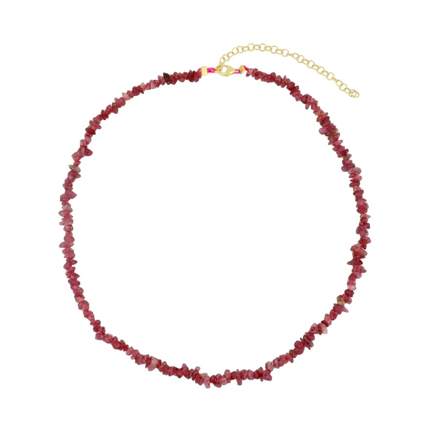 Collar Veronic Gold (Elige tu color)
