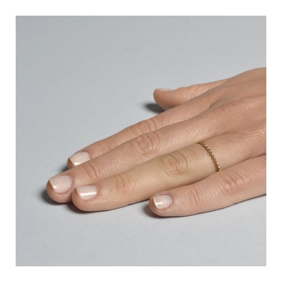 Anillo Megareo Gold