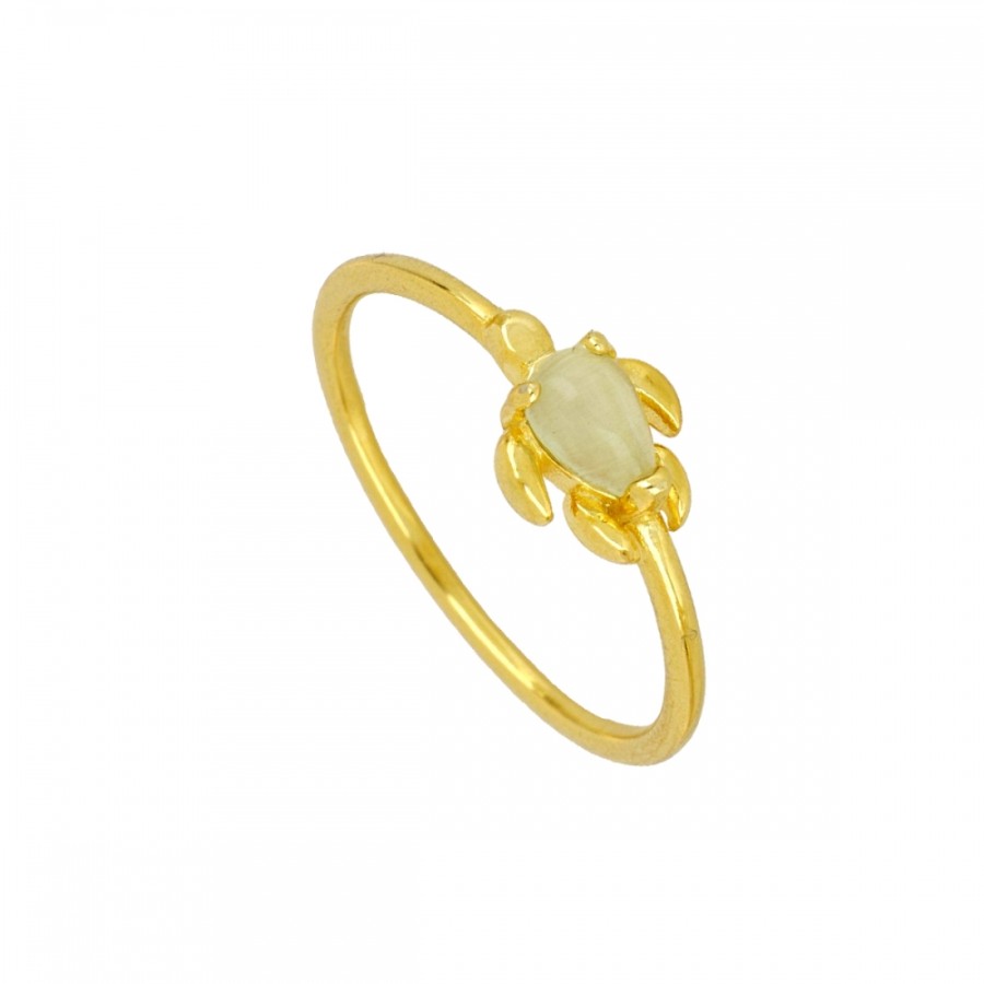 Anillo Tortu Gold