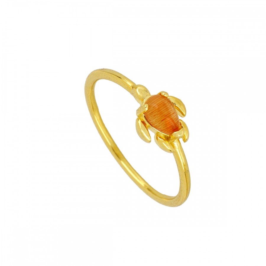 Anillo Tortu Gold