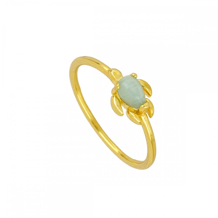 Anillo Tortu Gold