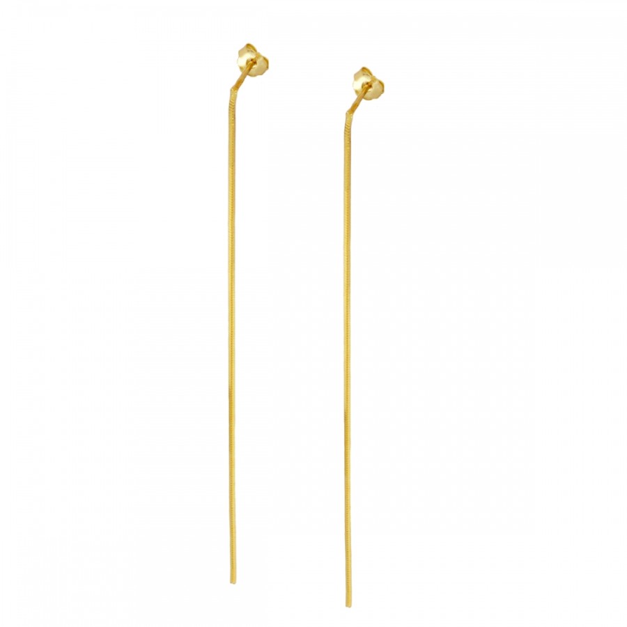 Pendientes Lauri Gold