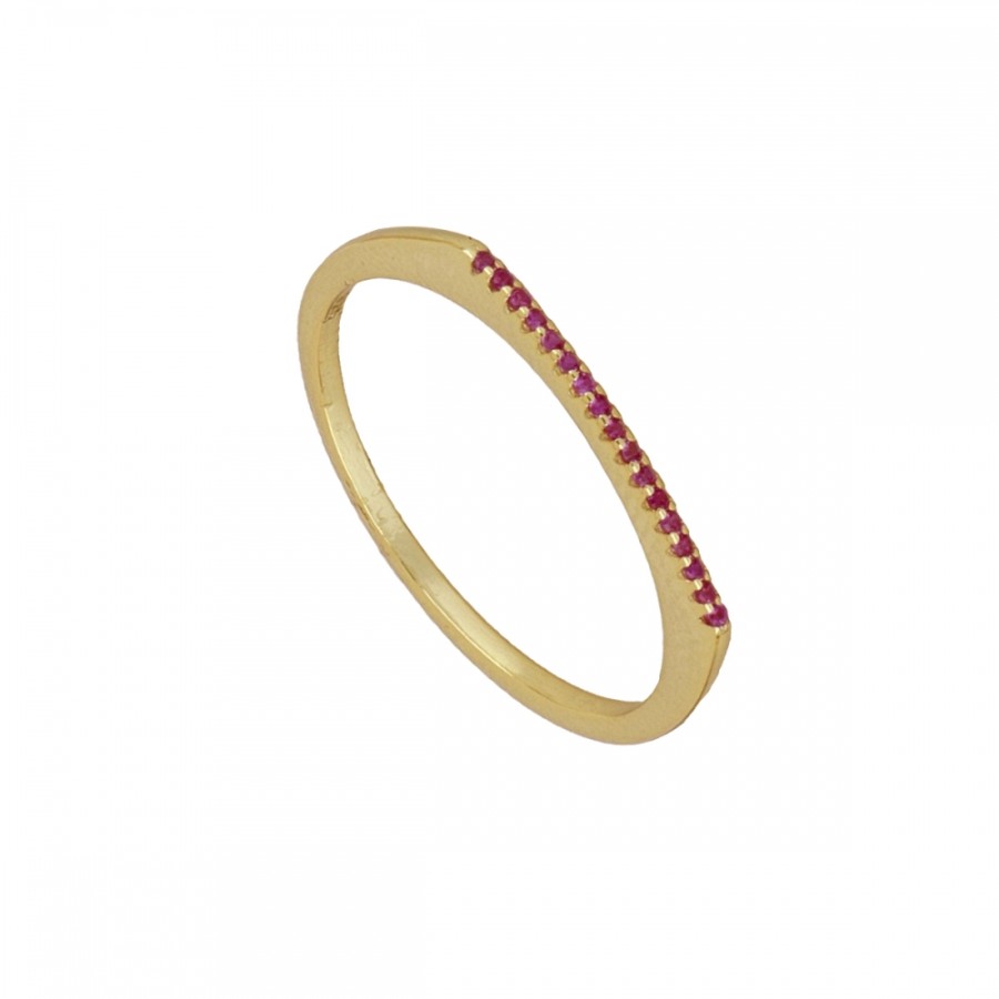 Anillo Malka Gold (Elige tu color)
