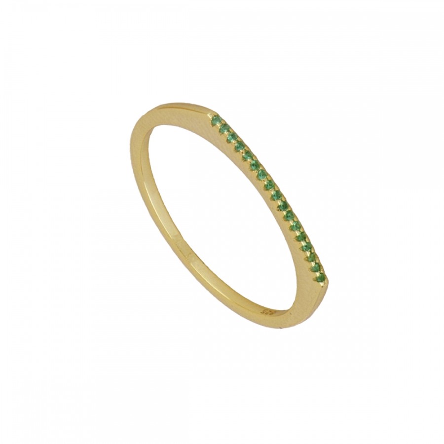 Anillo Malka Gold (Elige tu color)
