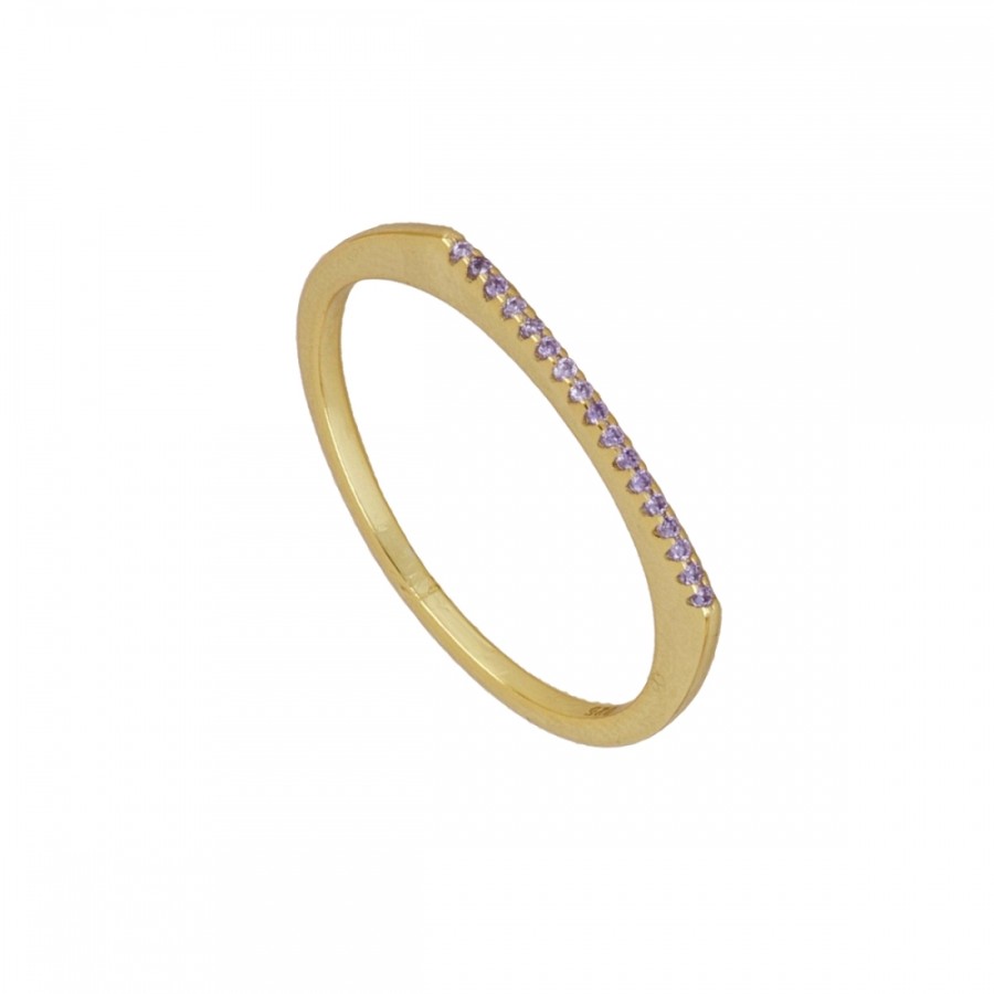 Anillo Malka Gold (Elige tu color)