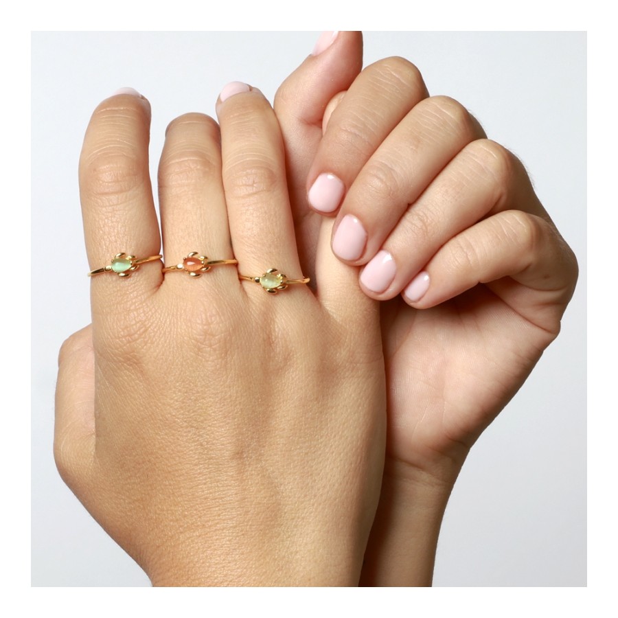 Anillo Tortu Gold